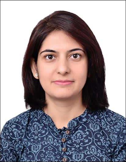 Dr. Namita Mitra-Pawar