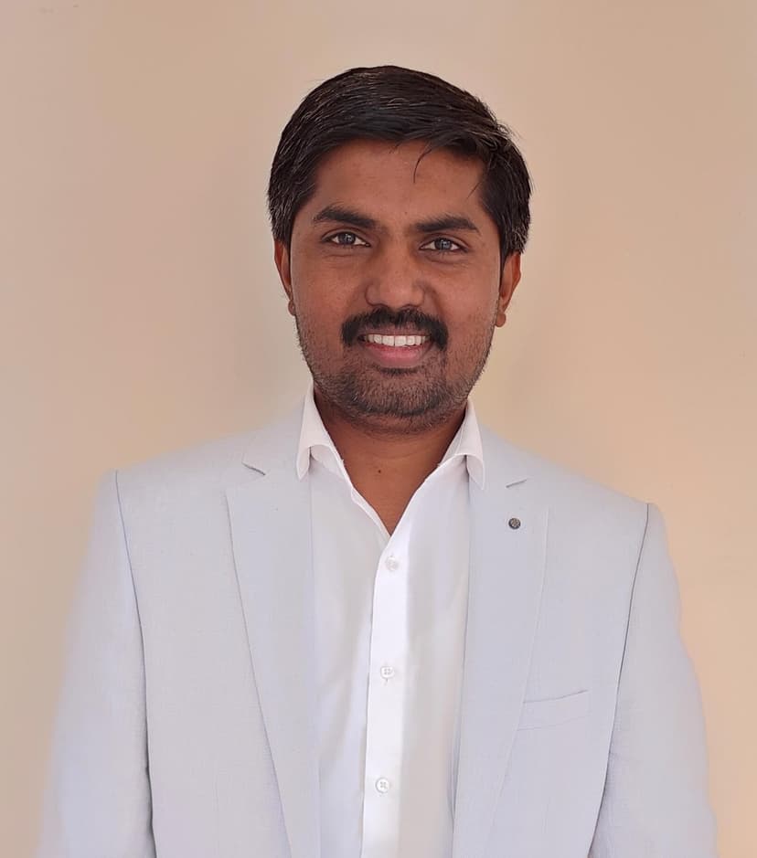 Vishwajeet S.Y Narwade